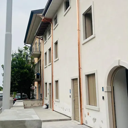 Le Casette Due Apartmán Pacengo Di Lazise