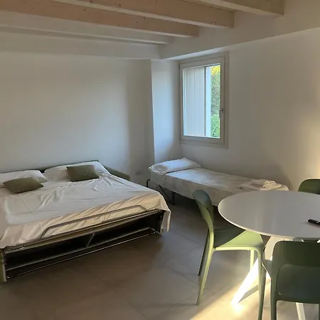 Le Casette Due Apartmán
