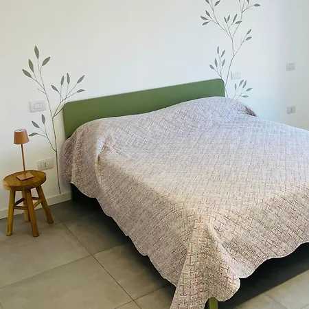 Le Casette Due アパート *