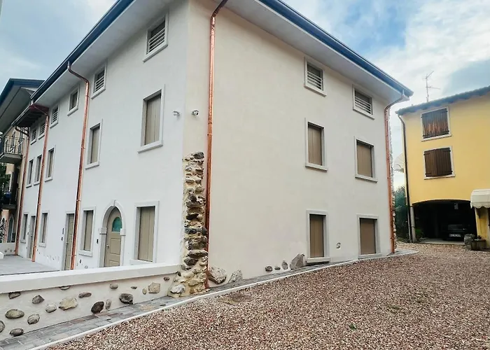 Le Casette Due Pacengo Di Lazise