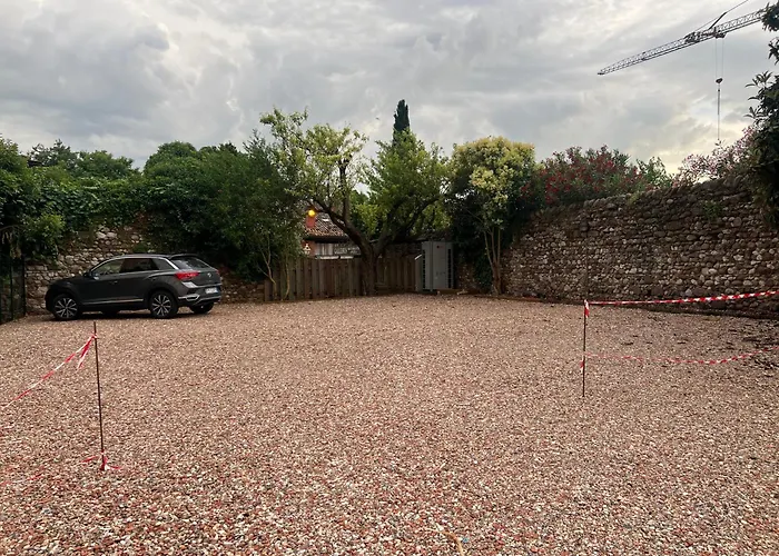 Lägenhet Le Casette Due Pacengo Di Lazise