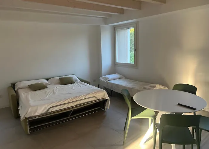 Le Casette Due Lägenhet