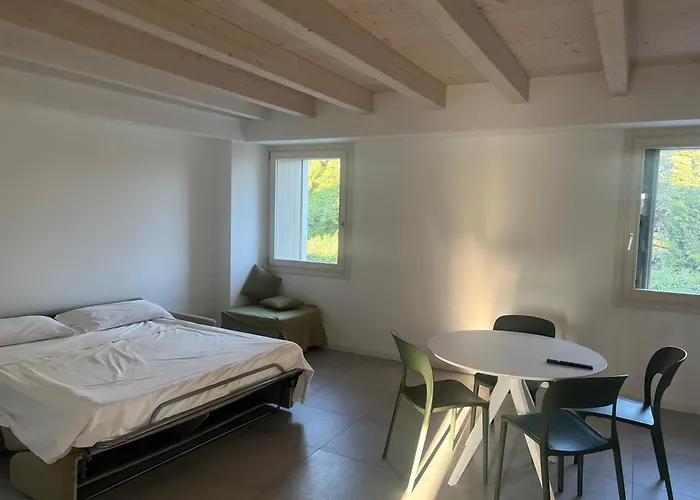 Le Casette Due Lägenhet Pacengo Di Lazise